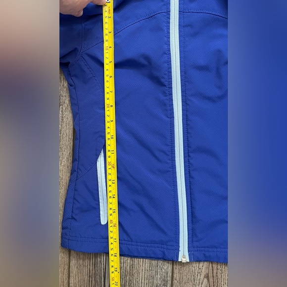 Columbia Sportswear Omni-Shield Blue Kids Jacket size 7/8 - Picture 11 of 11